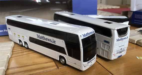 Matthews.ie Volvo B11RLET Plaxton Panorama